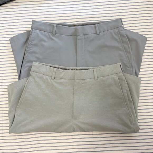 Bundle of 2 Walter Hagen Men's Performance Golf Shorts - Picture 3 of 16